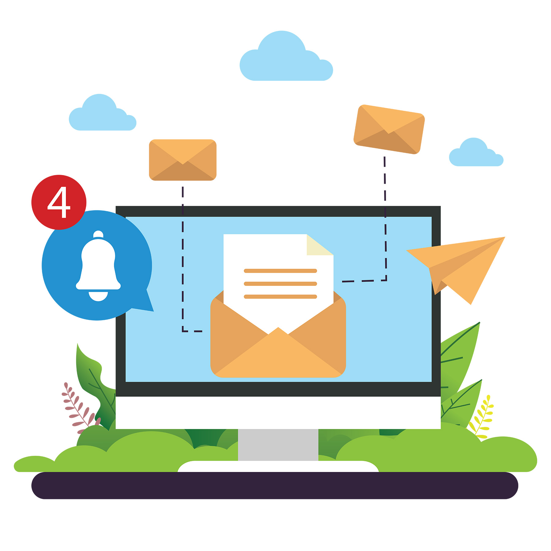 Datanine Technologies Email Marketing