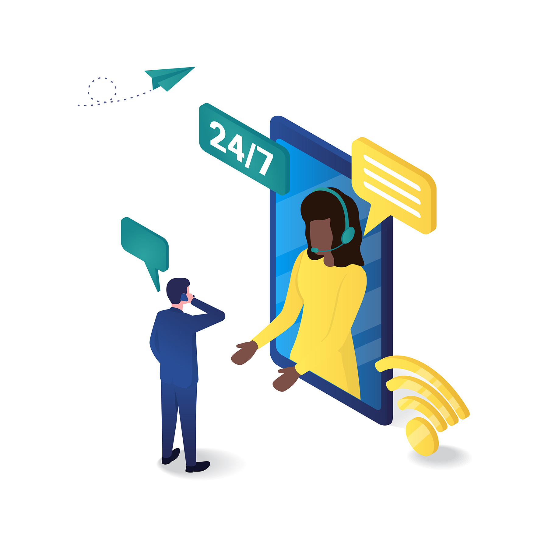 Datanine Technologies SMS Marketing